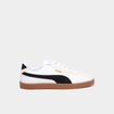 Tennis basses &agrave; lacets Puma Club noir homme