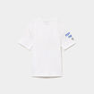 T-shirt manches courtes Brawl Stars blanc gar&ccedil;on