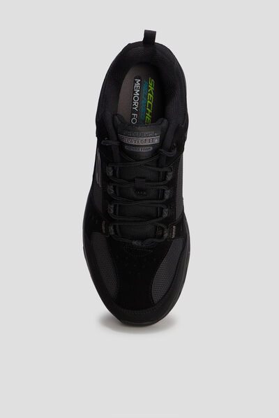 Runnings à mémoire de forme Skechers noir homme