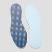 Semelles triple action Tawata bleu mixte