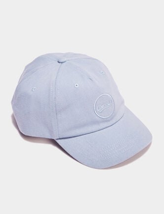 Casquette Creeks bleu ciel fille