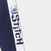 Legging coton Stitch multicolore fille