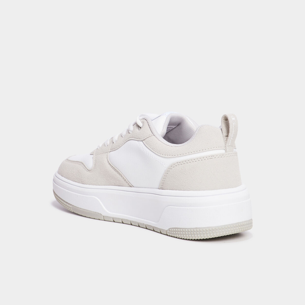 Tennis basses Champion Lite sable femme