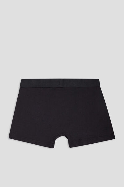 Lot 3 boxers noir homme