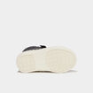 Baskets montantes zippées Creeks bleu marine bébé fille