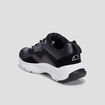 Runnings à lacets Ellesse Roslyn noir femme
