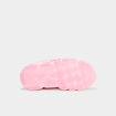 Sandales semelles lumineuses Pok&eacute;mon rose fille