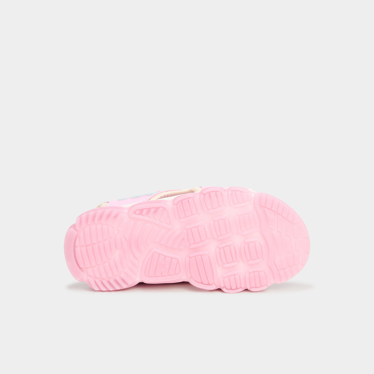 Sandales semelles lumineuses Pok&eacute;mon rose fille