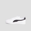 Baskets &agrave; lacets Puma Shuffle blanc gar&ccedil;on