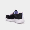 Baskets running Slip-ins &agrave; bout rond noir fille
