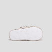 Chaussons mules Harry Potter gris fille