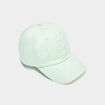 Casquette vert clair femme