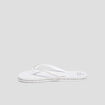 Tongs avec strass Wamea Beach blanc femme