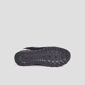 tennis basses a lacets champion noir femme Tennis basses à lacets Champion noir femme