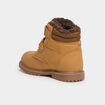 Boots fourr&eacute;es Spider-Man sable gar&ccedil;on