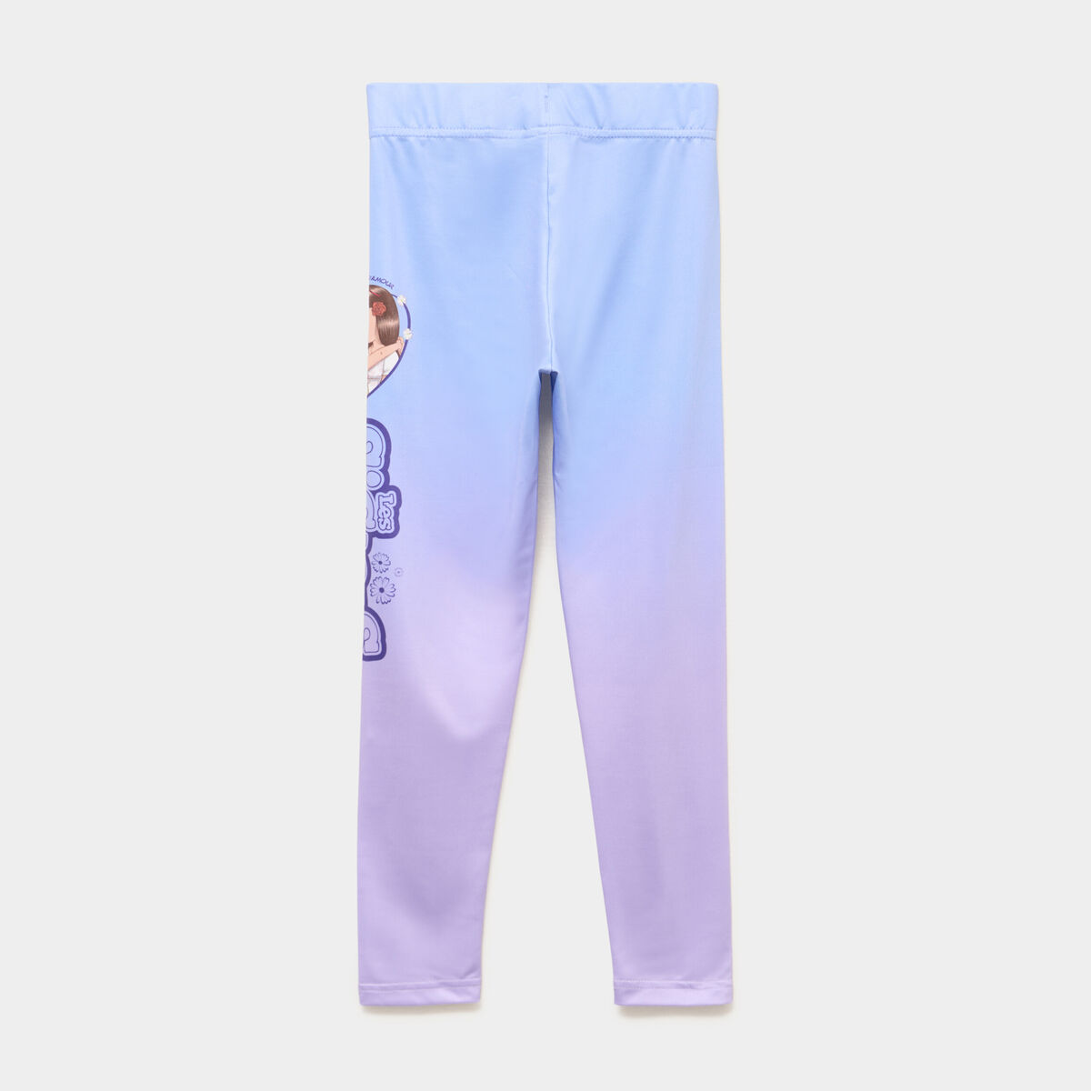 Legging Les Sisters multicolore fille