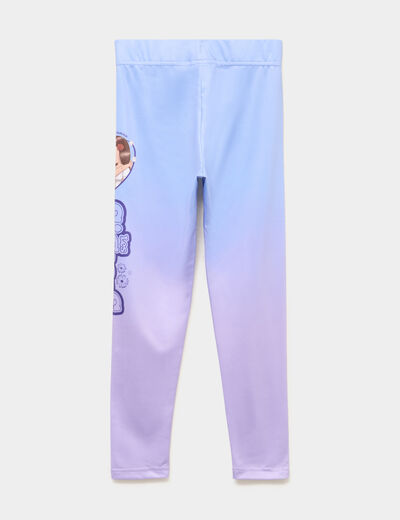 Legging Les Sisters multicolore fille