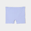 Lot 2 boxers sans couture bleu fille