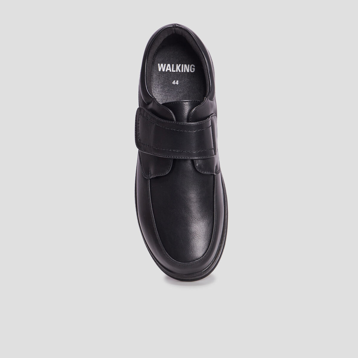 Derbies à scratch noir homme
