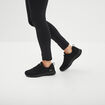 Baskets running à strass Skechers noir femme