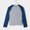 Lot 2 ensembles pyjamas 2 pièces gris garçon