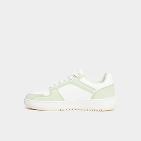 tennis a lacets 20 champion vert menthe femme Tennis à lacets 2.0 Champion vert menthe femme