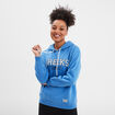 Sweat à capuche hoodie Creeks Original bleu femme