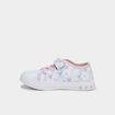 Tennis basses en toile lumineuses Stitch multicolore fille