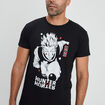 T-shirt Hunter X Hunter noir homme