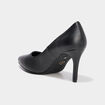 Escarpins à talons aiguilles noir femme
