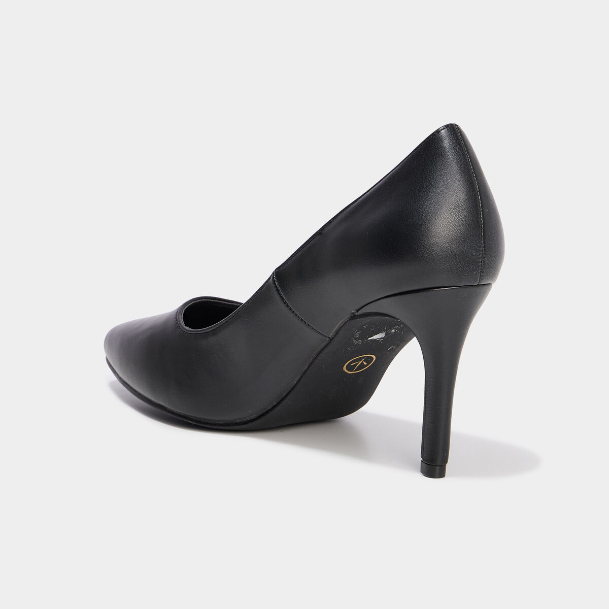 Escarpins à talons aiguilles noir femme