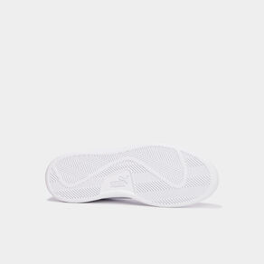 Tennis basses à lacets Puma blanc garçon