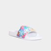 Mules de plage Kappa multicolore femme