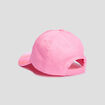 Casquette rose fushia fille