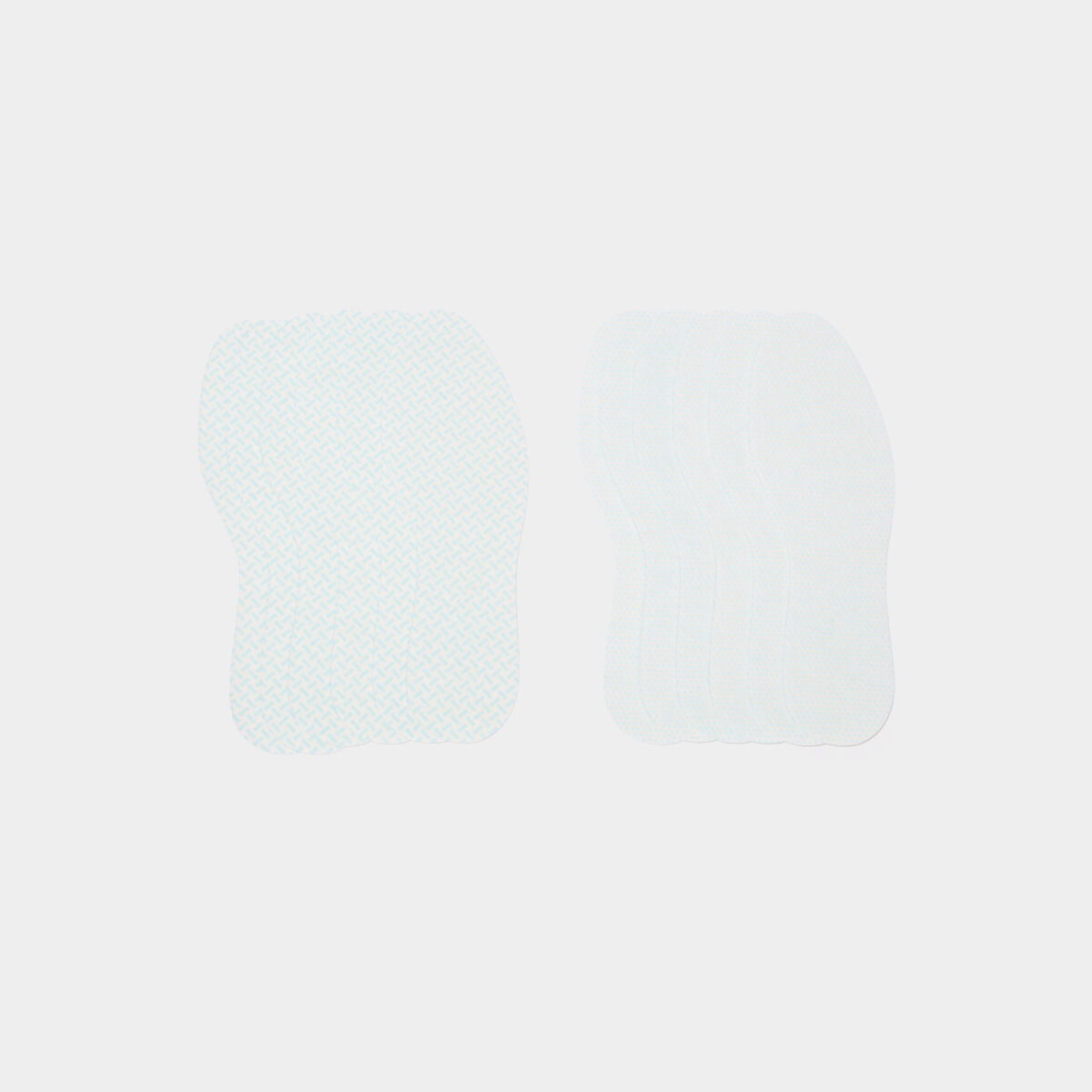 Lot 6 paires semelles ultra fines Tawata bleu mixte