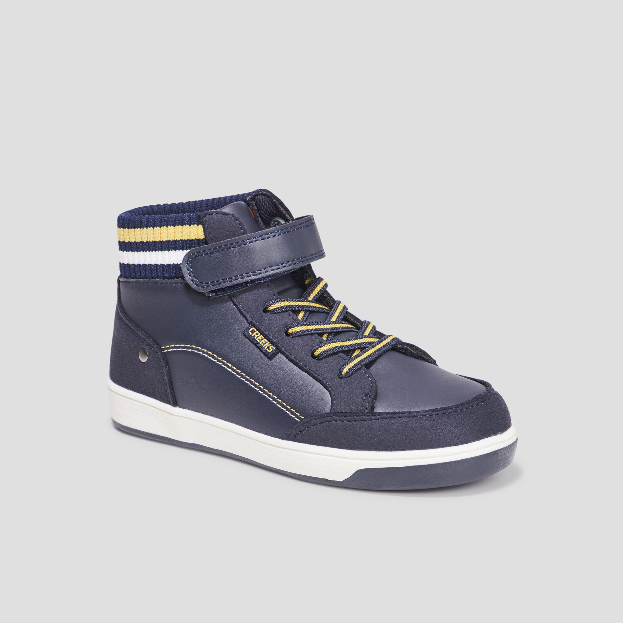 Basket CREEKS gar on pas cher Nos bonnes affaires