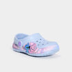 Sabots de plage paillettes Stitch multicolore fille