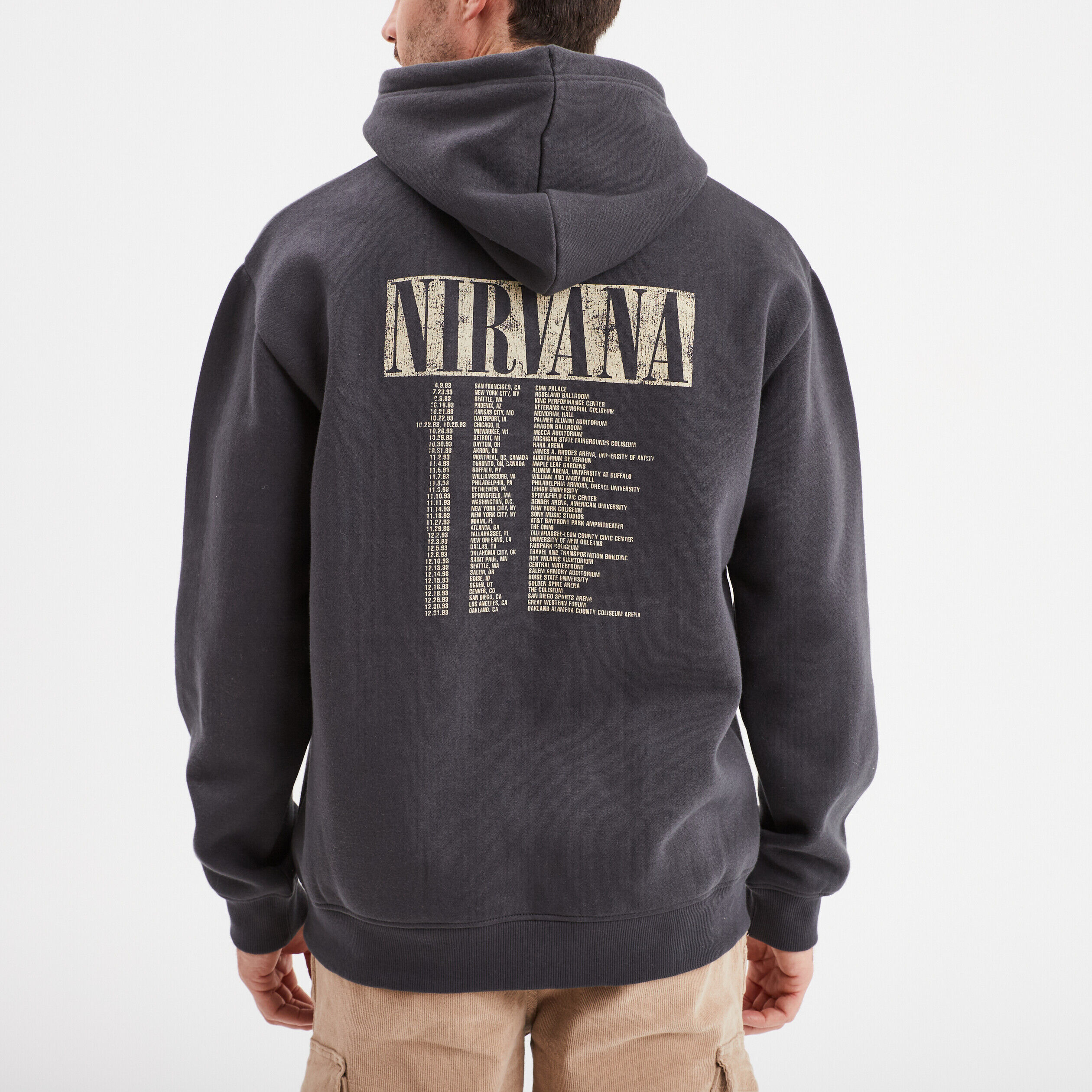 Pull nirvana homme sale