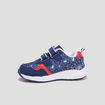 Baskets running lumineuses Spider-Man bleu marine gar&ccedil;on