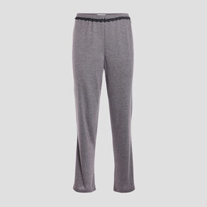 bas de pyjama gris fonce femme Bas de pyjama gris foncé femme