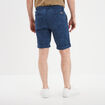 Bermuda chino droit Creeks bleu marine homme