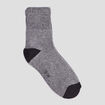 Lot 3 paires chaussettes gris garçon