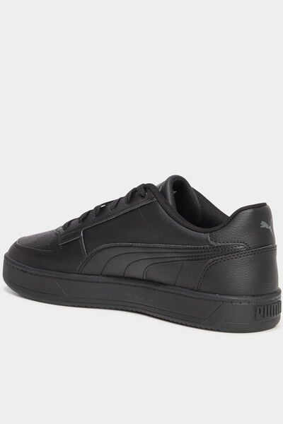 Baskets basses &agrave; lacets Puma Caven 2.0 noir homme