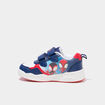 Baskets running lumineuses Spider-Man bleu gar&ccedil;on