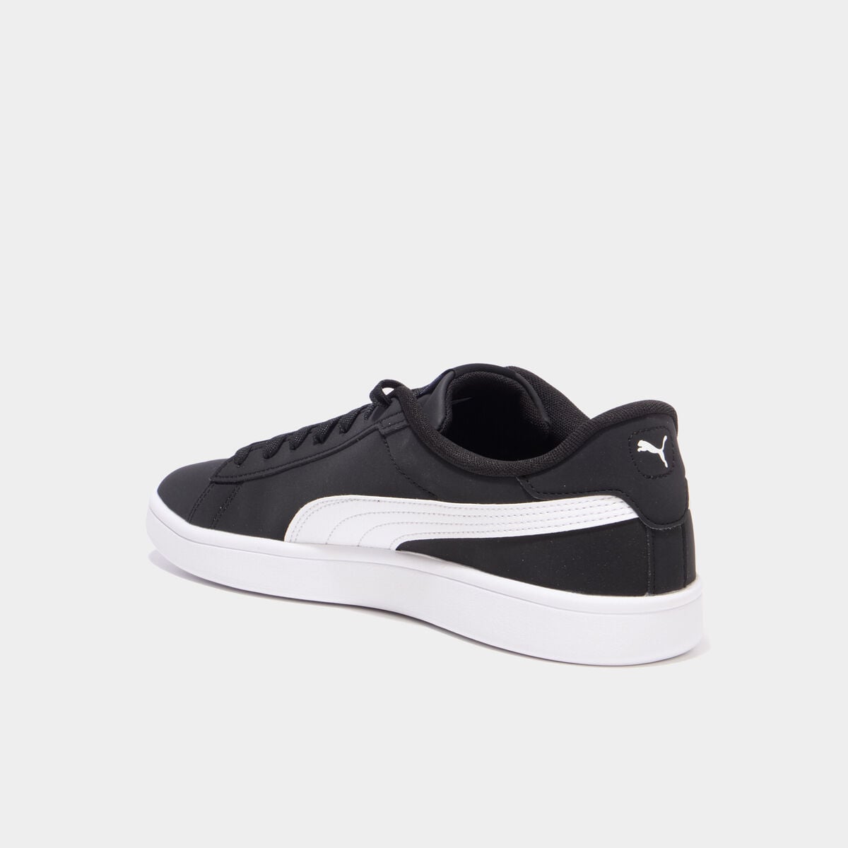 Baskets basses Puma Smash Buck V3 noir homme