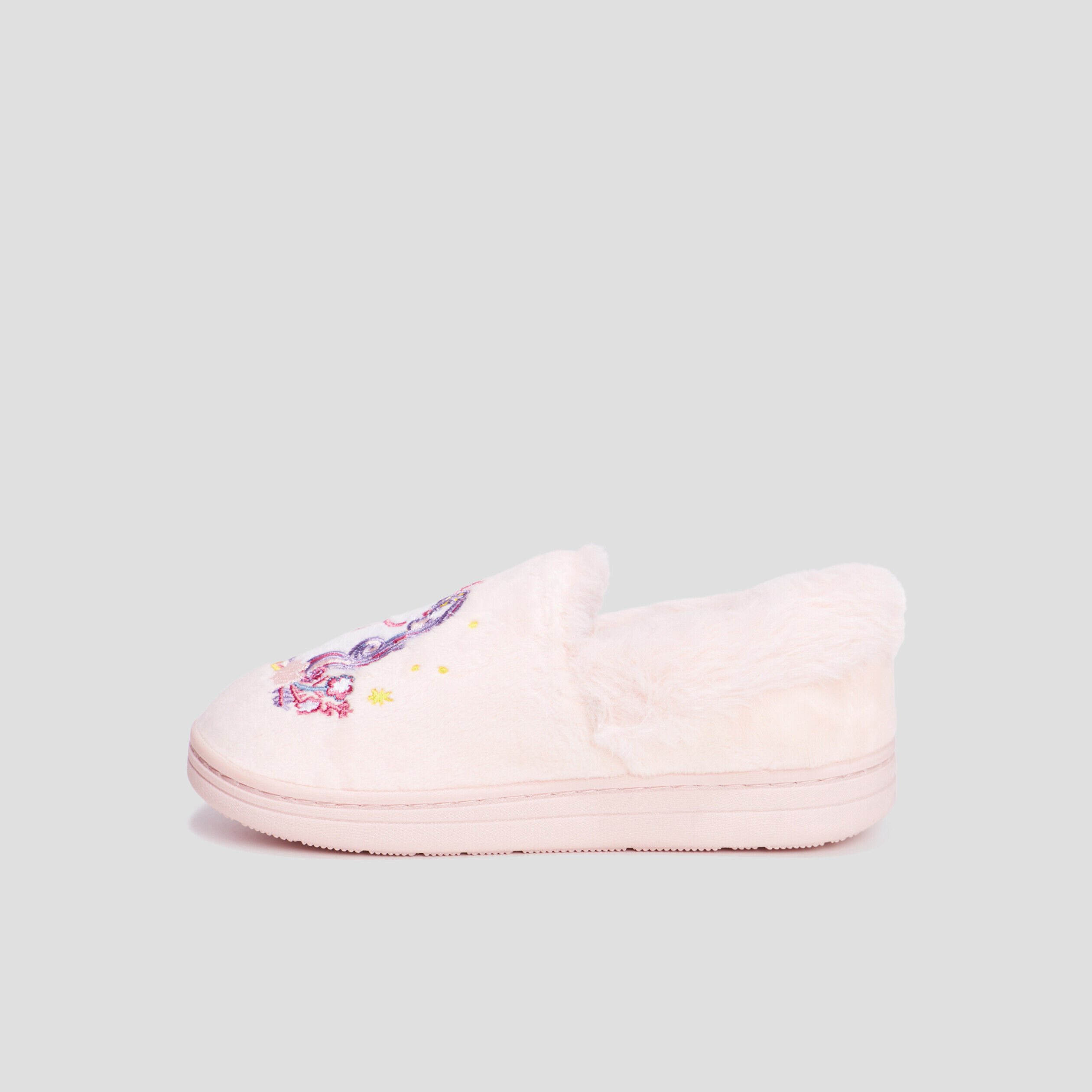 Chaussons licorne la halle shop