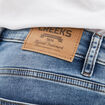 Jean stretch coupe regular denim double stone homme