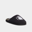 Chaussons mules Call of Duty War Zone vert kaki homme