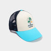 Casquette brod&eacute;e multicolore gar&ccedil;on