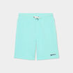 Short de jogging regular bleu turquoise garçon